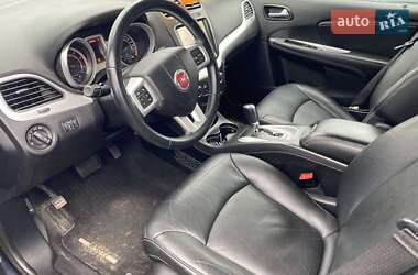 Внедорожник / Кроссовер Fiat Freemont 2012 в 