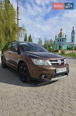 Позашляховик / Кросовер Fiat Freemont 2012 в Кам'янець-Подільському