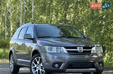 Внедорожник / Кроссовер Fiat Freemont 2014 в Дрогобыче
