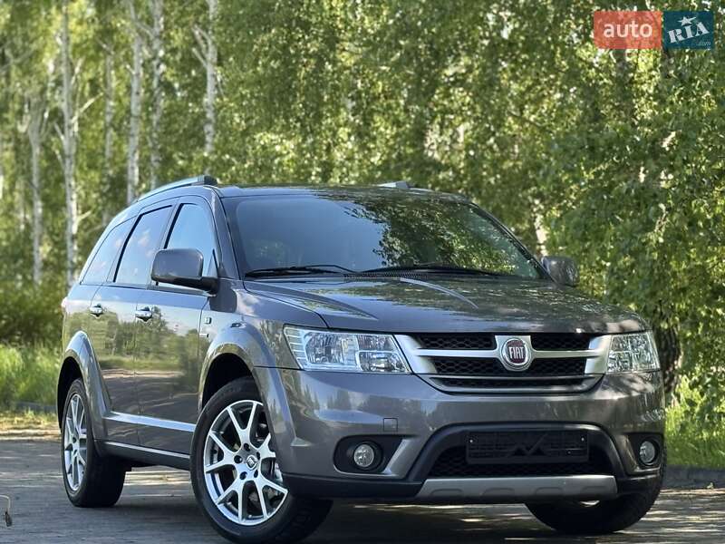 Внедорожник / Кроссовер Fiat Freemont 2014 в Дрогобыче