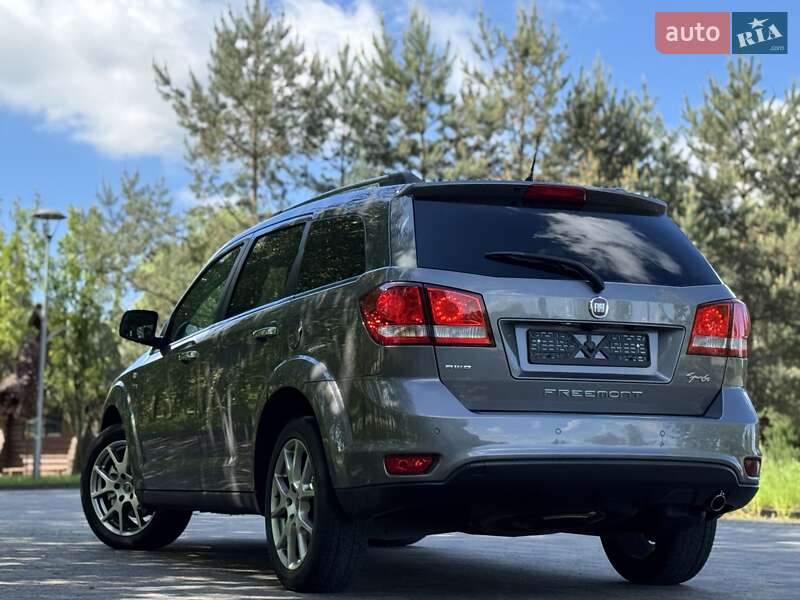 Внедорожник / Кроссовер Fiat Freemont 2014 в Дрогобыче