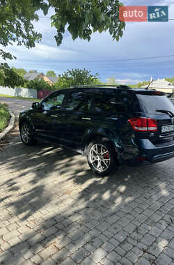 Внедорожник / Кроссовер Fiat Freemont 2013 в 