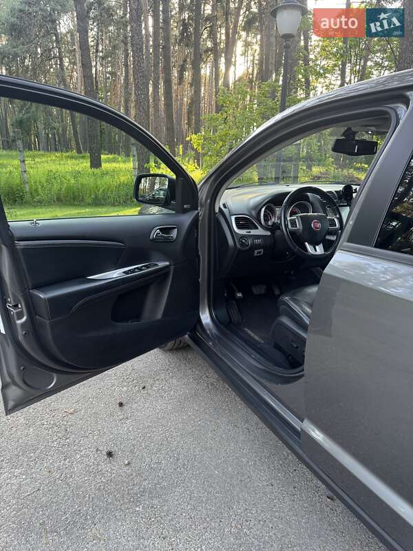 Внедорожник / Кроссовер Fiat Freemont 2013 в Чернигове фото 11 Внедорожник / Кроссовер Fiat Freemont 2013 в Чернигове
