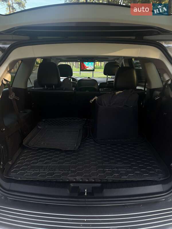 Внедорожник / Кроссовер Fiat Freemont 2013 в Чернигове фото 16 Внедорожник / Кроссовер Fiat Freemont 2013 в Чернигове