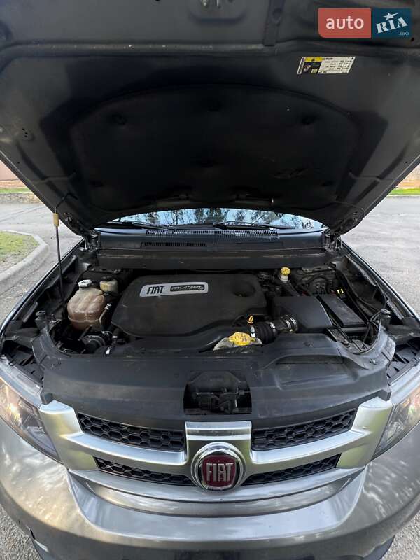 Внедорожник / Кроссовер Fiat Freemont 2013 в Чернигове фото 18 Внедорожник / Кроссовер Fiat Freemont 2013 в Чернигове