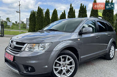 Внедорожник / Кроссовер Fiat Freemont 2012 в Трускавце