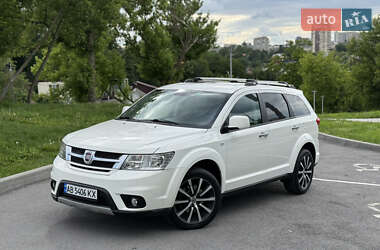 Внедорожник / Кроссовер Fiat Freemont 2015 в Виннице
