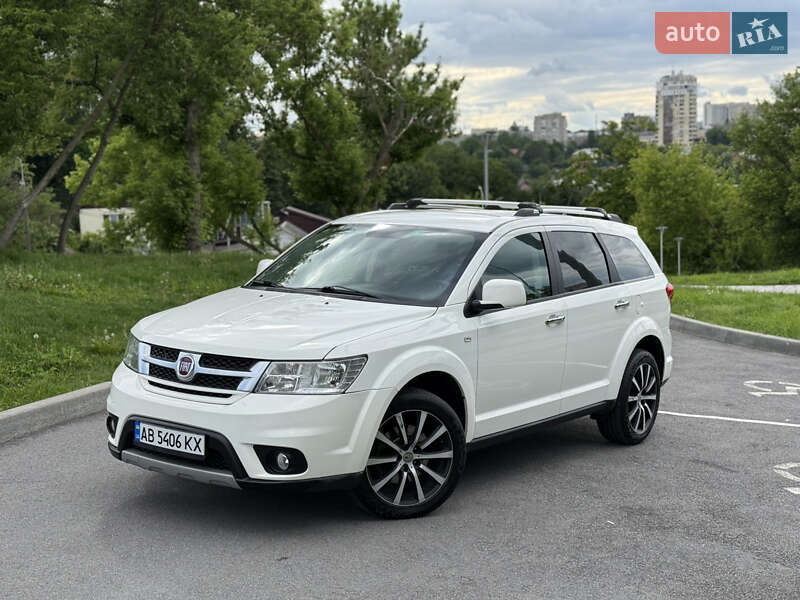 Fiat Freemont 2014