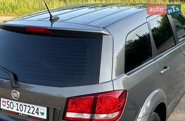 Внедорожник / Кроссовер Fiat Freemont 2011 в 