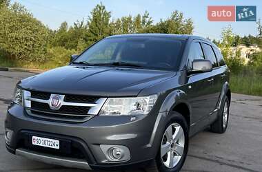 Внедорожник / Кроссовер Fiat Freemont 2011 в 