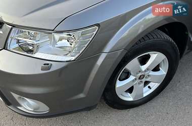Внедорожник / Кроссовер Fiat Freemont 2011 в 