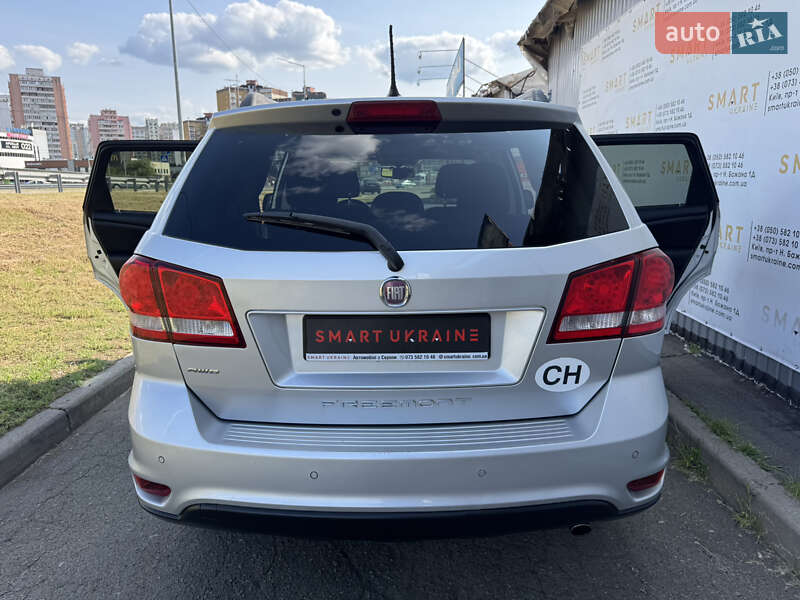 Позашляховик / Кросовер Fiat Freemont 2012 в Києві фото 4 Позашляховик / Кросовер Fiat Freemont 2012 в Києві