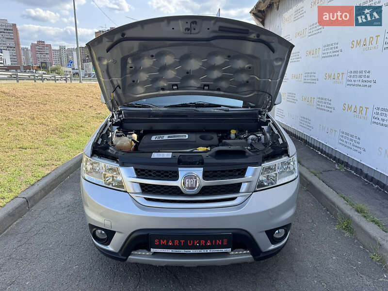 Позашляховик / Кросовер Fiat Freemont 2012 в Києві фото 25 Позашляховик / Кросовер Fiat Freemont 2012 в Києві