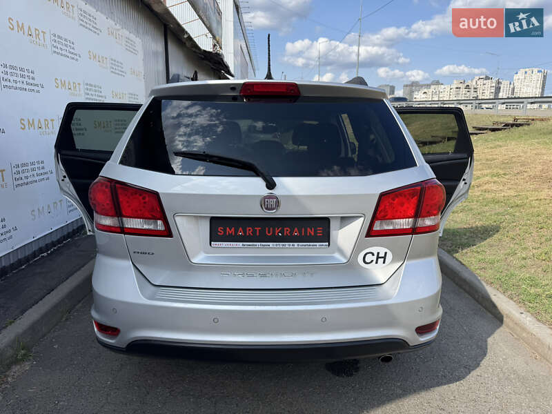 Позашляховик / Кросовер Fiat Freemont 2012 в Києві фото 29 Позашляховик / Кросовер Fiat Freemont 2012 в Києві