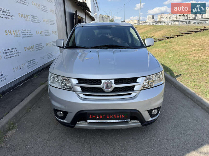 Позашляховик / Кросовер Fiat Freemont 2012 в Києві фото 41 Позашляховик / Кросовер Fiat Freemont 2012 в Києві