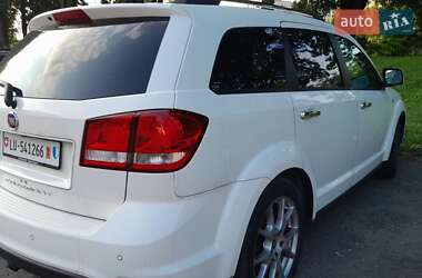 Внедорожник / Кроссовер Fiat Freemont 2013 в 