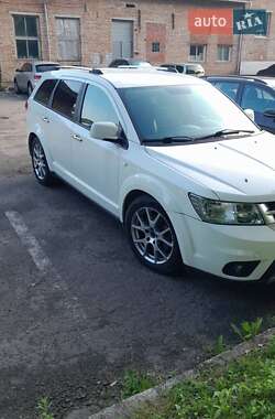 Внедорожник / Кроссовер Fiat Freemont 2013 в 