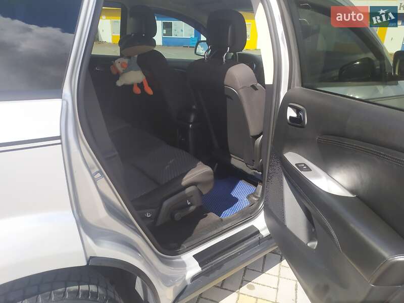 Внедорожник / Кроссовер Fiat Freemont 2014 в Житомире