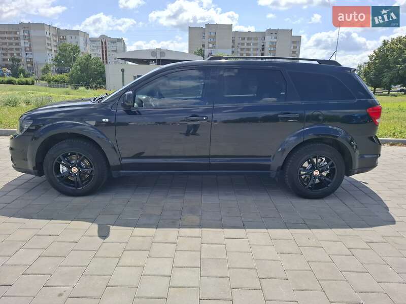 Внедорожник / Кроссовер Fiat Freemont 2014 в Черкассах