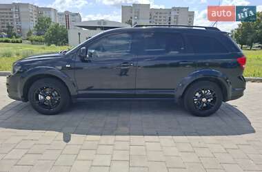 Внедорожник / Кроссовер Fiat Freemont 2014 в 