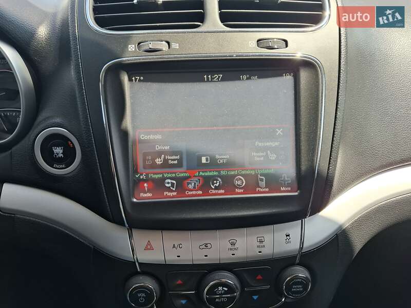 Внедорожник / Кроссовер Fiat Freemont 2014 в Черкассах