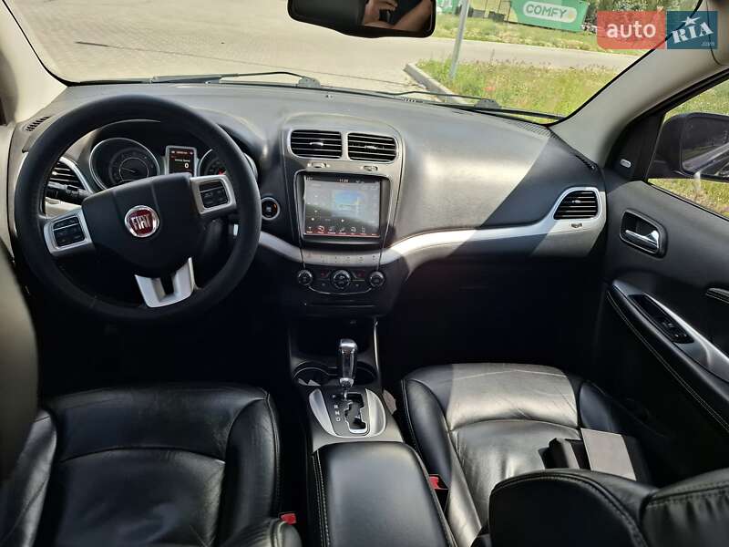 Внедорожник / Кроссовер Fiat Freemont 2014 в Черкассах