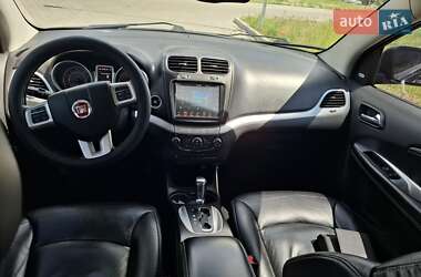 Внедорожник / Кроссовер Fiat Freemont 2014 в 