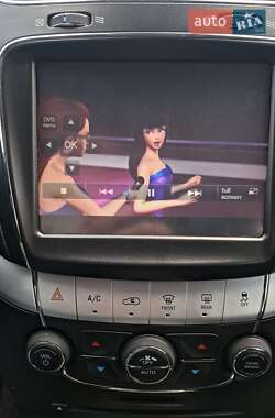 Внедорожник / Кроссовер Fiat Freemont 2014 в 