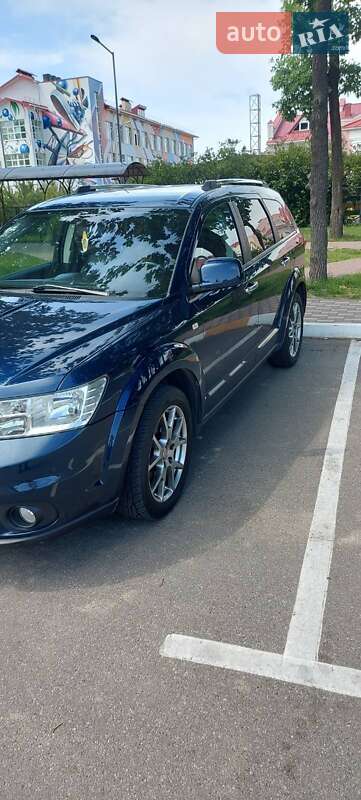Внедорожник / Кроссовер Fiat Freemont 2015 в Киеве
