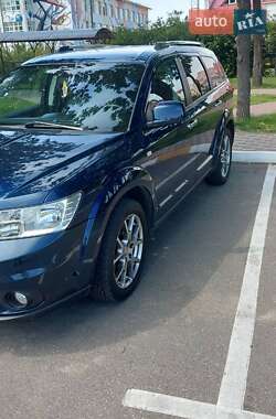 Позашляховик / Кросовер Fiat Freemont 2015 в 