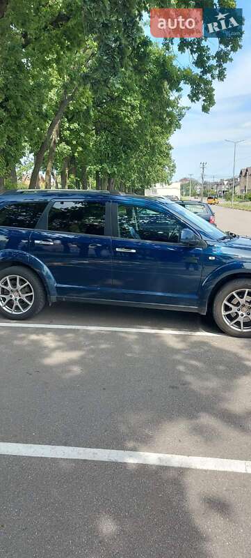 Внедорожник / Кроссовер Fiat Freemont 2015 в Киеве