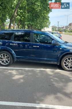 Позашляховик / Кросовер Fiat Freemont 2015 в 