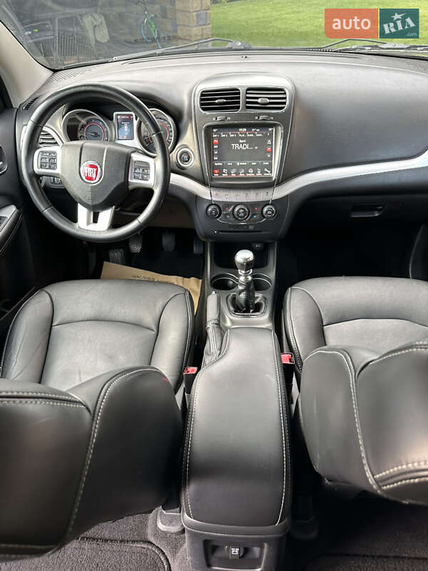 Внедорожник / Кроссовер Fiat Freemont 2012 в Луцке