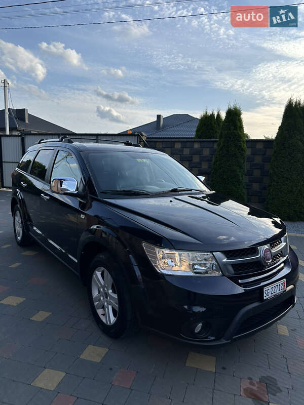 Внедорожник / Кроссовер Fiat Freemont 2012 в Луцке