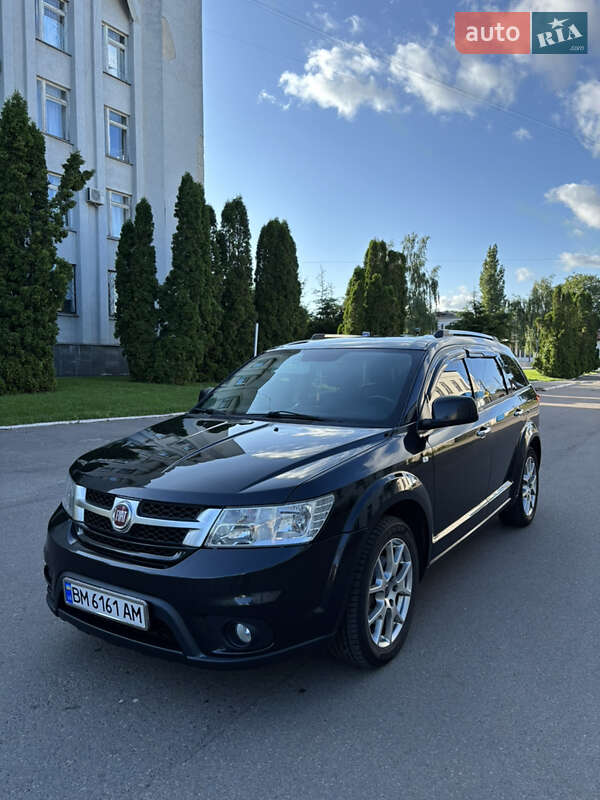 Внедорожник / Кроссовер Fiat Freemont 2013 в Конотопе фото 3 Внедорожник / Кроссовер Fiat Freemont 2013 в Конотопе