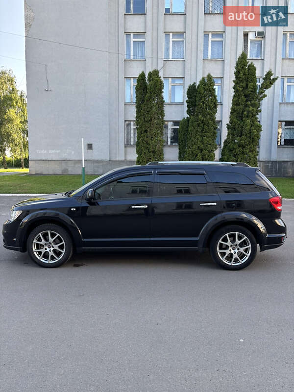 Внедорожник / Кроссовер Fiat Freemont 2013 в Конотопе фото 11 Внедорожник / Кроссовер Fiat Freemont 2013 в Конотопе