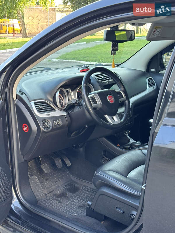 Внедорожник / Кроссовер Fiat Freemont 2013 в Конотопе фото 15 Внедорожник / Кроссовер Fiat Freemont 2013 в Конотопе