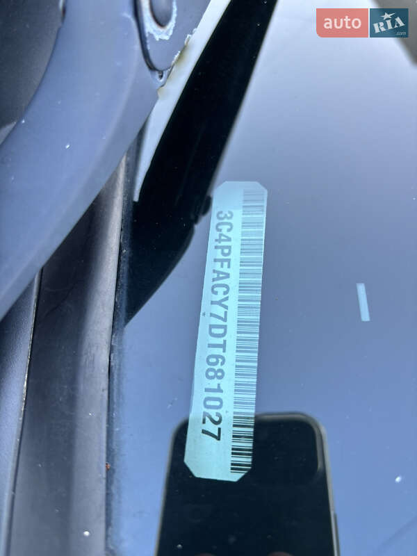 Внедорожник / Кроссовер Fiat Freemont 2013 в Конотопе фото 35 Внедорожник / Кроссовер Fiat Freemont 2013 в Конотопе