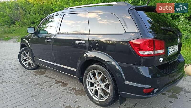 Внедорожник / Кроссовер Fiat Freemont 2012 в Староконстантинове