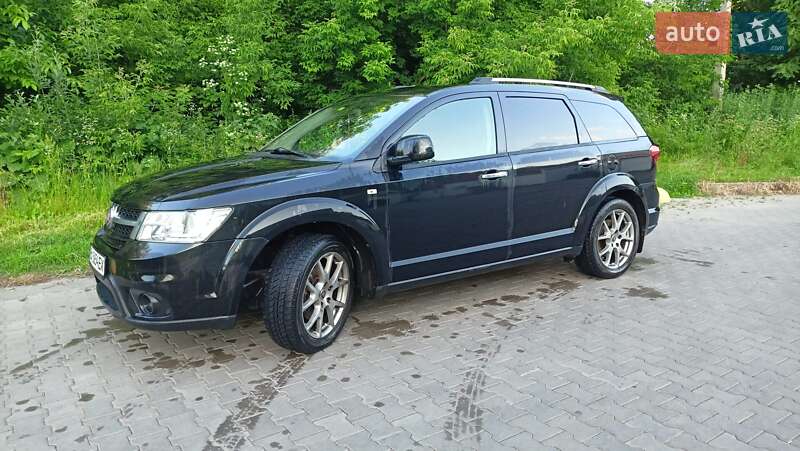 Внедорожник / Кроссовер Fiat Freemont 2012 в Староконстантинове