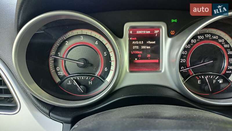 Внедорожник / Кроссовер Fiat Freemont 2012 в Староконстантинове
