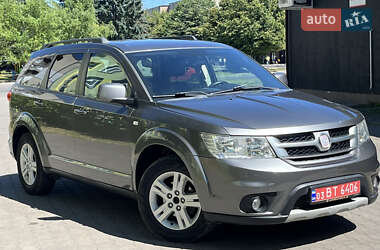 Позашляховик / Кросовер Fiat Freemont 2012 в Дрогобичі