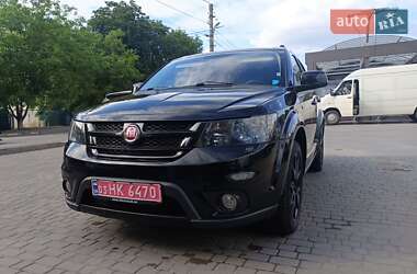 Внедорожник / Кроссовер Fiat Freemont 2015 в Ивано-Франковске
