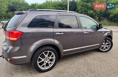 Внедорожник / Кроссовер Fiat Freemont 2014 в 