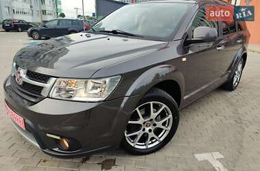 Внедорожник / Кроссовер Fiat Freemont 2014 в 