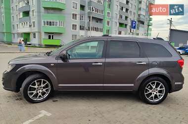 Внедорожник / Кроссовер Fiat Freemont 2014 в 