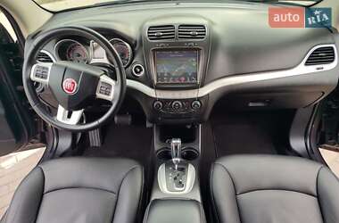 Внедорожник / Кроссовер Fiat Freemont 2014 в 