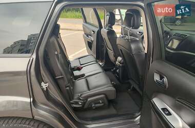 Внедорожник / Кроссовер Fiat Freemont 2014 в 