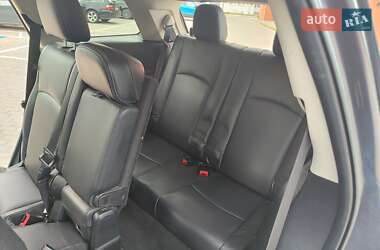 Внедорожник / Кроссовер Fiat Freemont 2014 в 