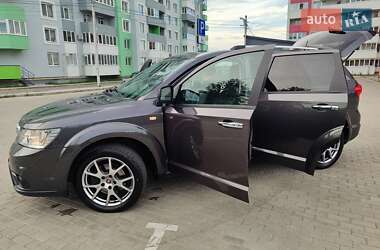 Внедорожник / Кроссовер Fiat Freemont 2014 в 